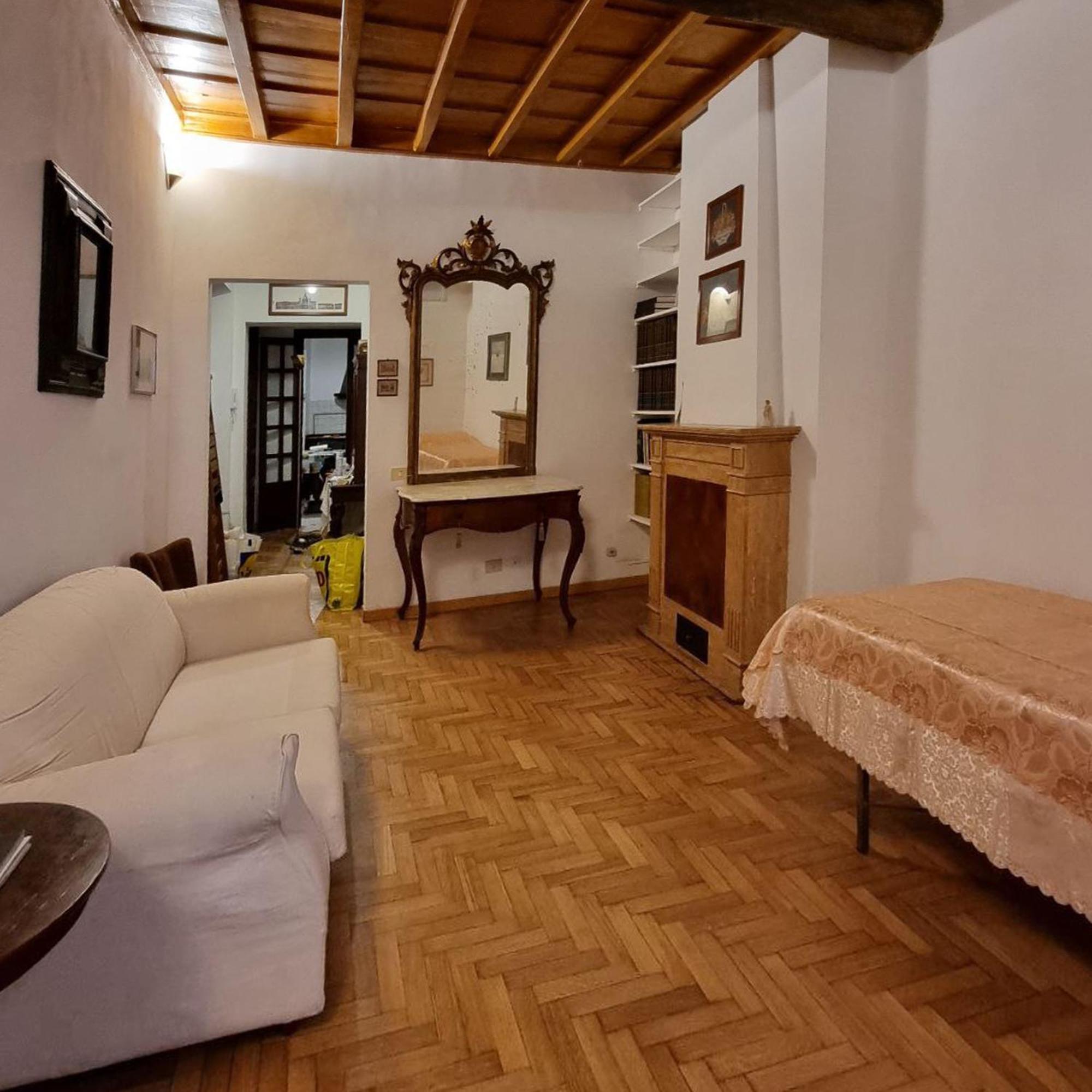 דירות רומא Casa Nicoletta מראה חיצוני תמונה