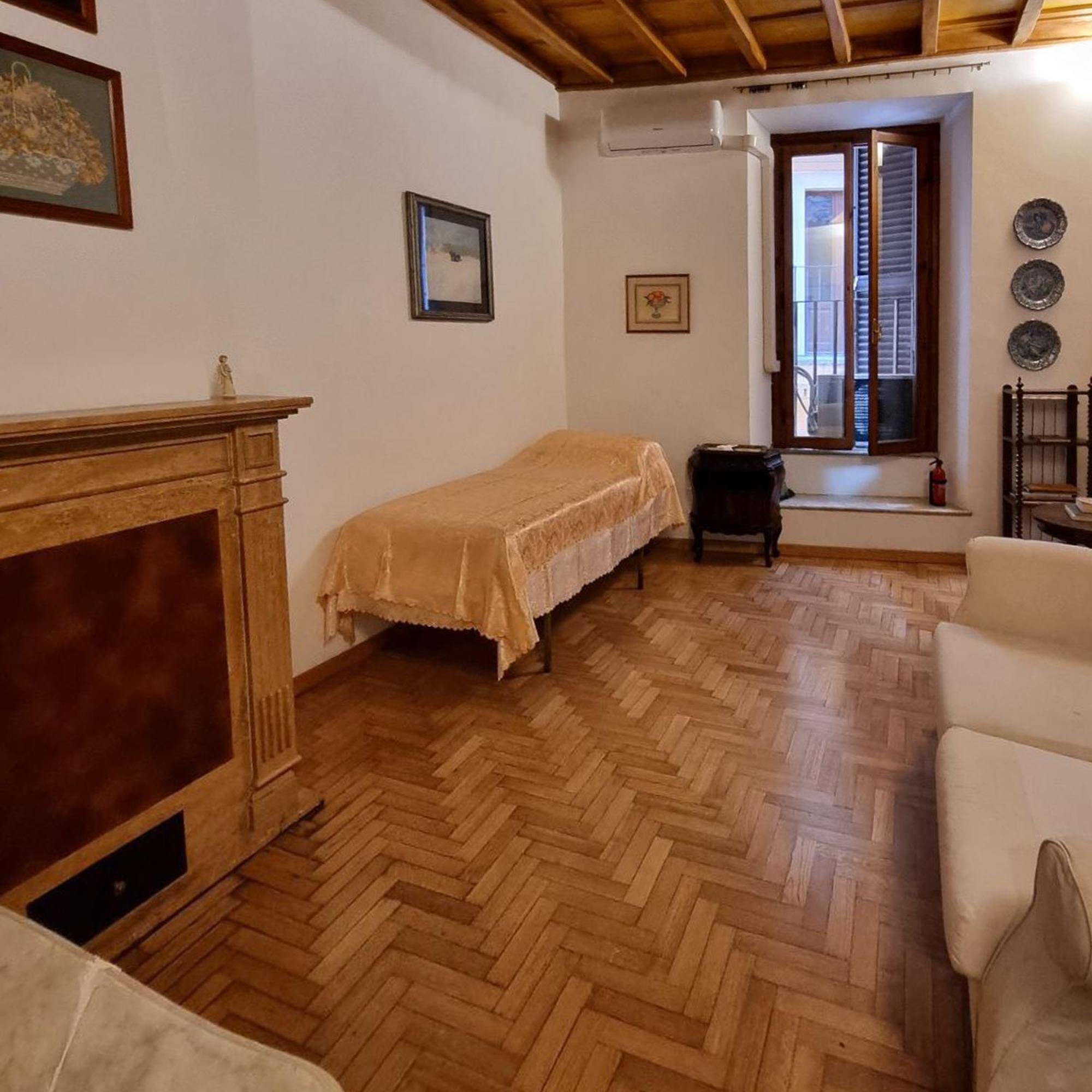 דירות רומא Casa Nicoletta מראה חיצוני תמונה