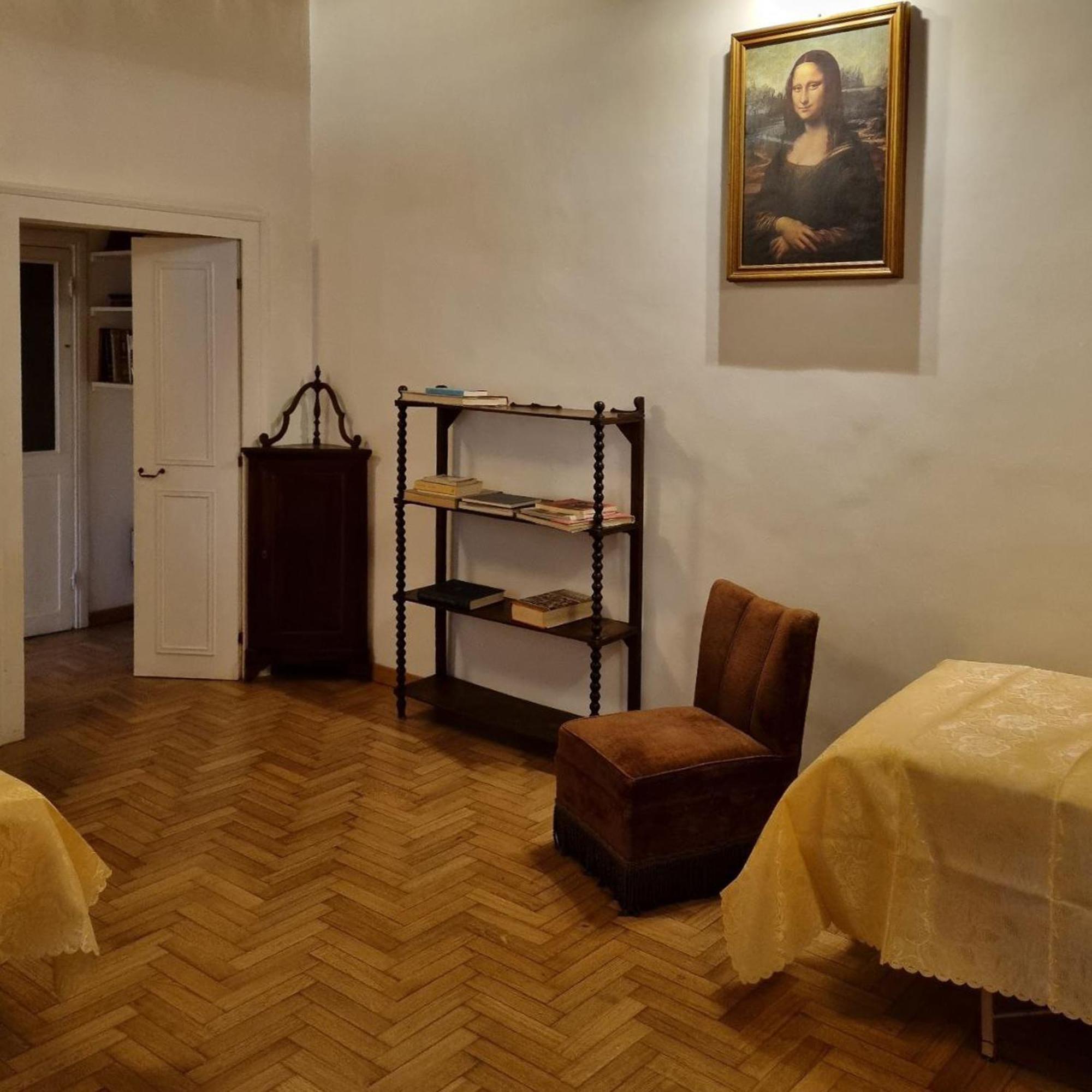 דירות רומא Casa Nicoletta מראה חיצוני תמונה