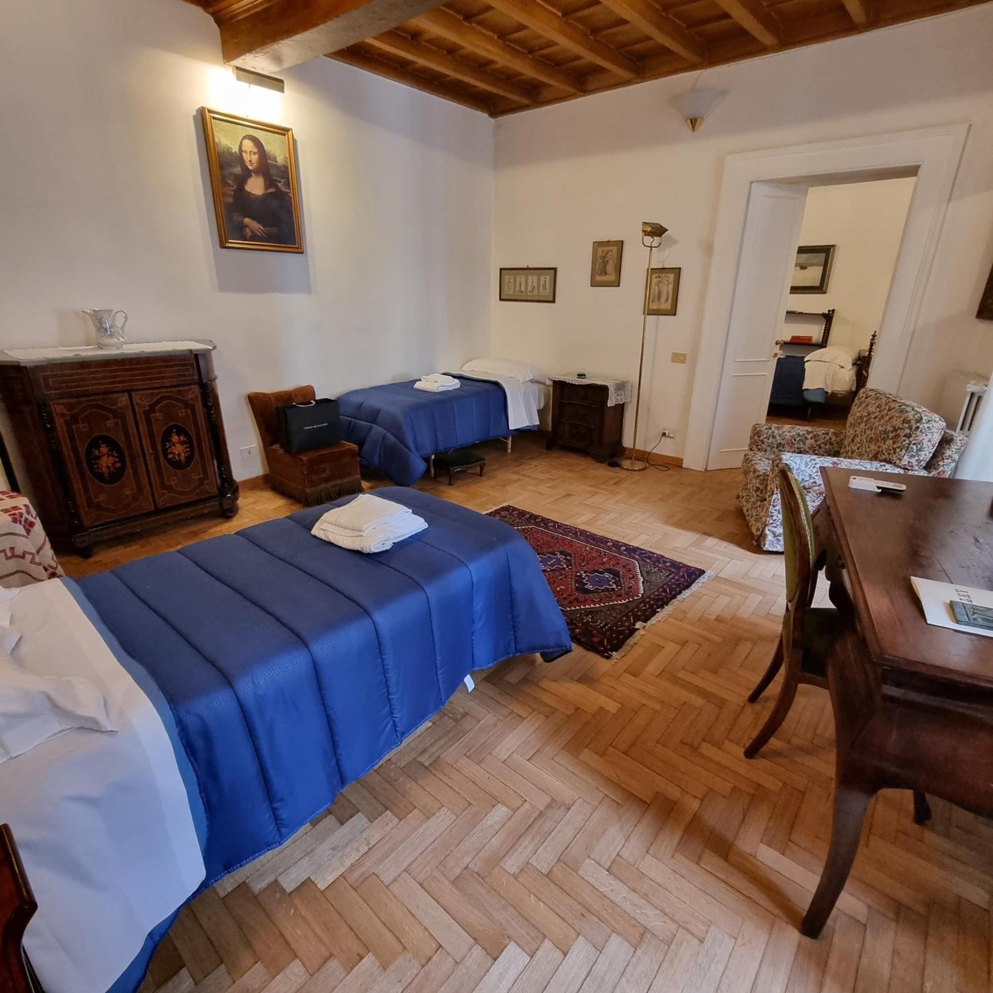 דירות רומא Casa Nicoletta מראה חיצוני תמונה