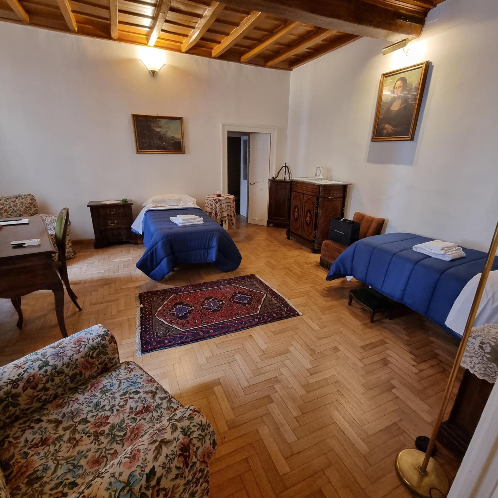 דירות רומא Casa Nicoletta מראה חיצוני תמונה