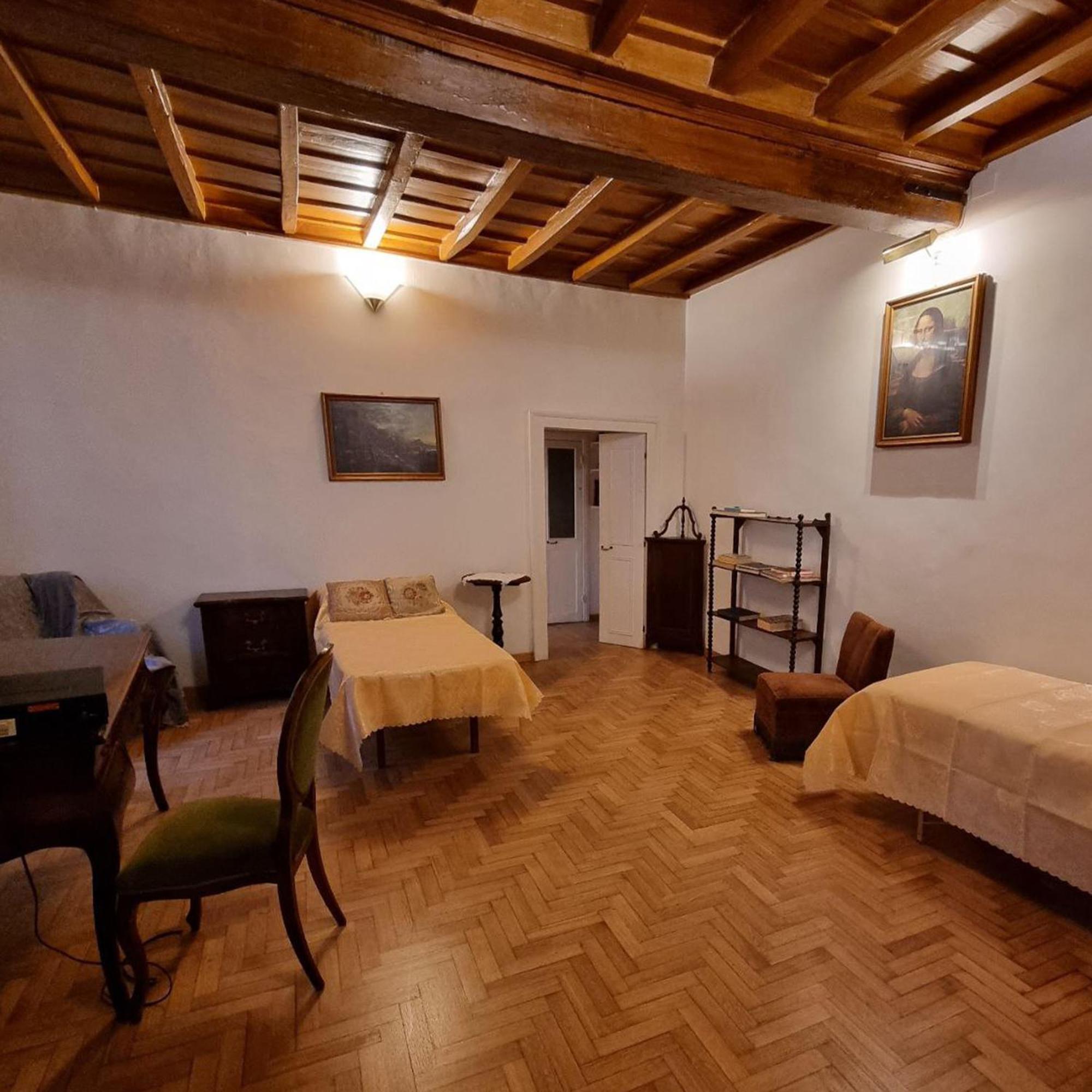 דירות רומא Casa Nicoletta מראה חיצוני תמונה